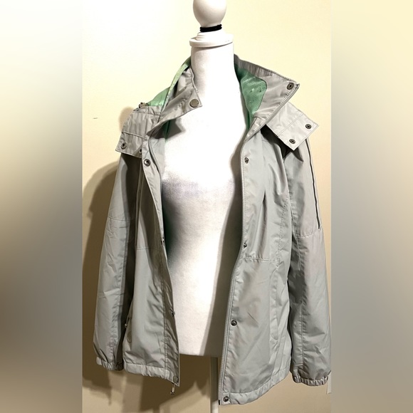 Michael kors hoodie rain coat - Picture 7 of 10